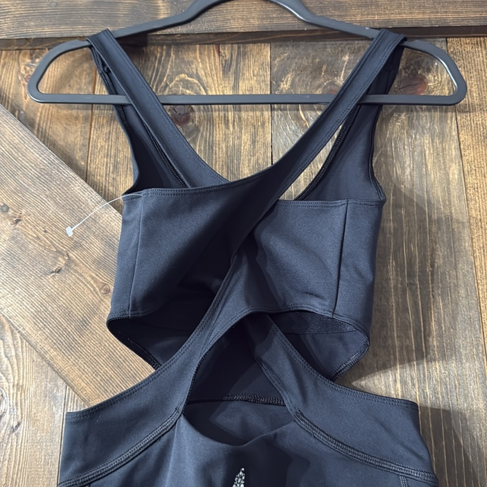 FREE PEOPLE Back It Up Jumpsuit - Picture 5 of 8
